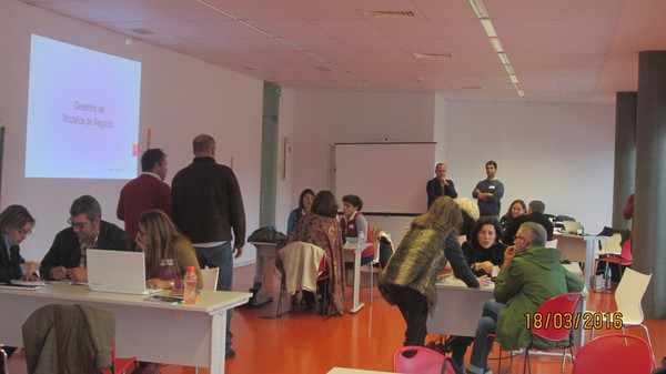 Bootcamp - 18 e 19 março 2016