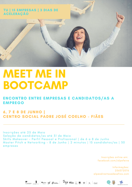 Meet me in... Bootcamp
