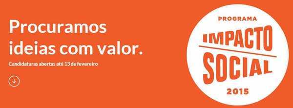Programa Impacto Social 2015