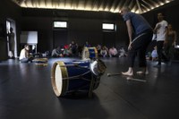 LaB InDança: dança inclusiva no palco  do Cineteatro António Lamoso