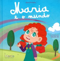 Lançamento do livro "Maria e o Mundo" - 18 de dezembro de 2016