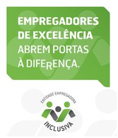 Marca Entidade Empregadora Inclusiva - MEEI