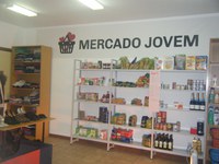 "Mercado Jovem" | Mercearia Social de S. Paio de Oleiros - Inaugurado a 19 de Fevereiro de 2016