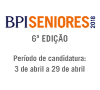 Prémio BPI Seniores 2018 | candidaturas até 29 de abril