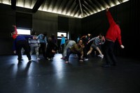 Convite | Projeto LaB InDança - assinatura de protocolo