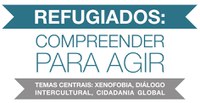 Re(ver) os Workshops | Refugiados: Compreender para Agir