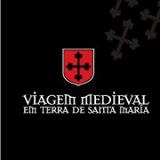 Viagem Medieval 2014 - Ensaios de Dança