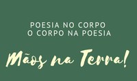 Workshop | Mãos na Terra - 10 e 11 de Setembro