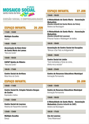 Programa Espaço Infantil