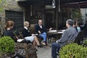 À Conversa com Miguel Bernardes   Restaurante Praceta