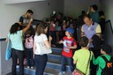 Visita ao Estádio do Feirense