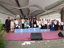 OS 2019 Pódio Grupo Ensino da Dança
