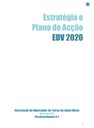 Capa Estratégia e Plano Ação EDV 2020