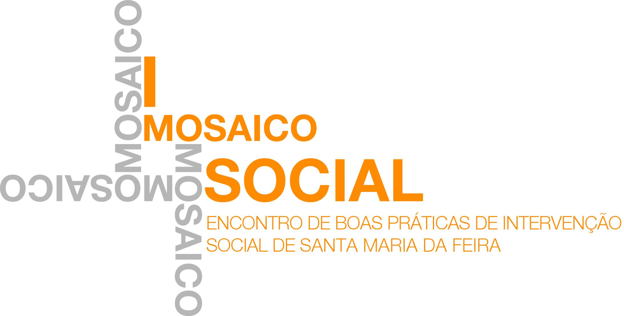 Logotipo I Mosaico Social