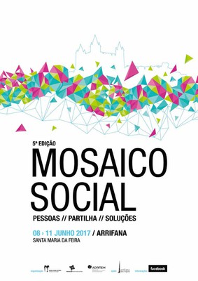 Cartaz V Mosaico Social