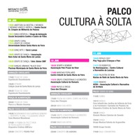 Palco Cultura à Solta