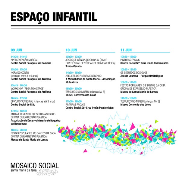 Programa Espaço Infantil